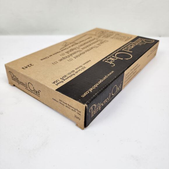 The Pampered Chef Digital Thermometer #2243 Candy Meat Fry Cooking BBQ Tested - Picture 7 of 7